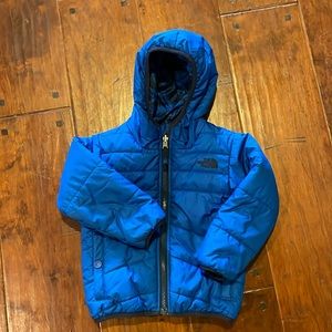 Reversible puffer